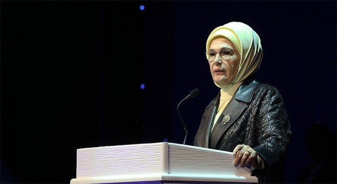 Emine Erdoğan dan Sıfır Atık Günü mesajı